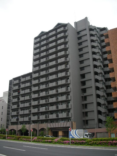 ライオンズマンション白金台